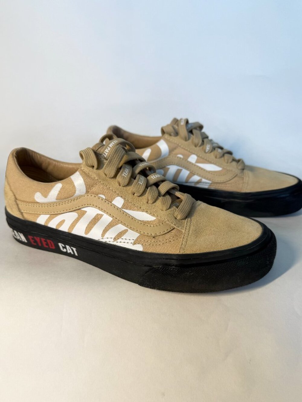 Patta x Vans Vault SK8 OLD SKOOL VLT LX - Size 6M/7.5W